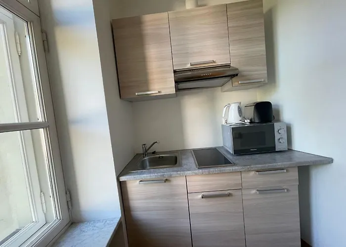 Yoga Residence Apartments