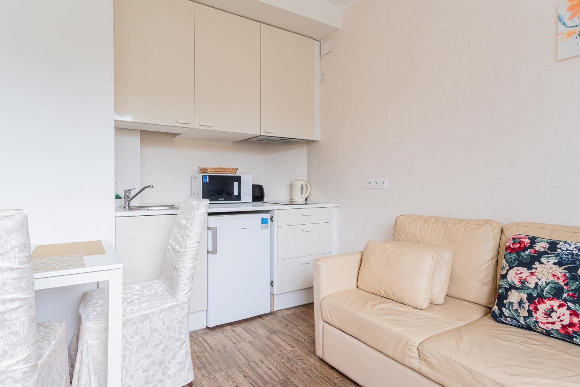 Aparthotel Yoga 4*