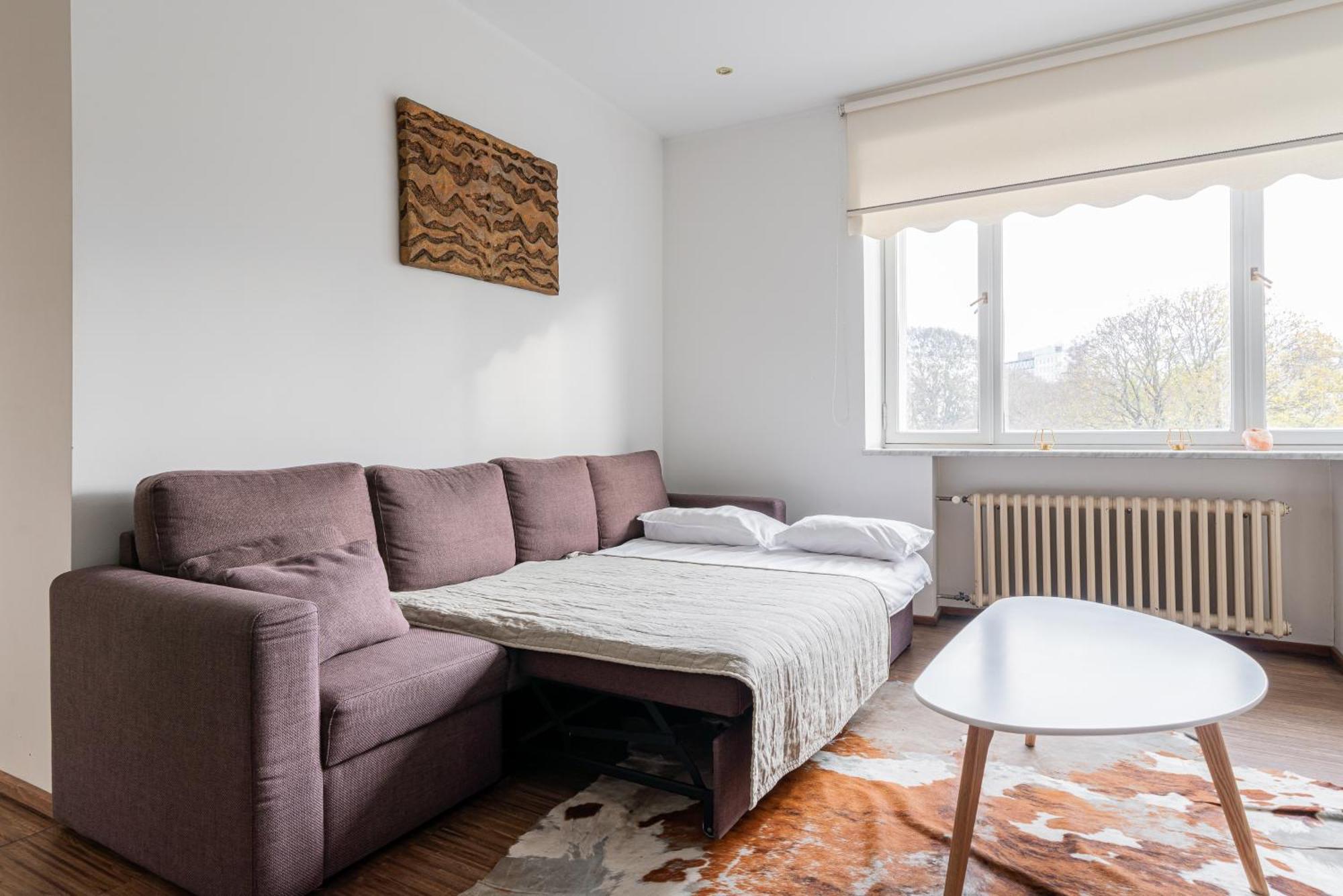 Yoga Aparthotel Reval