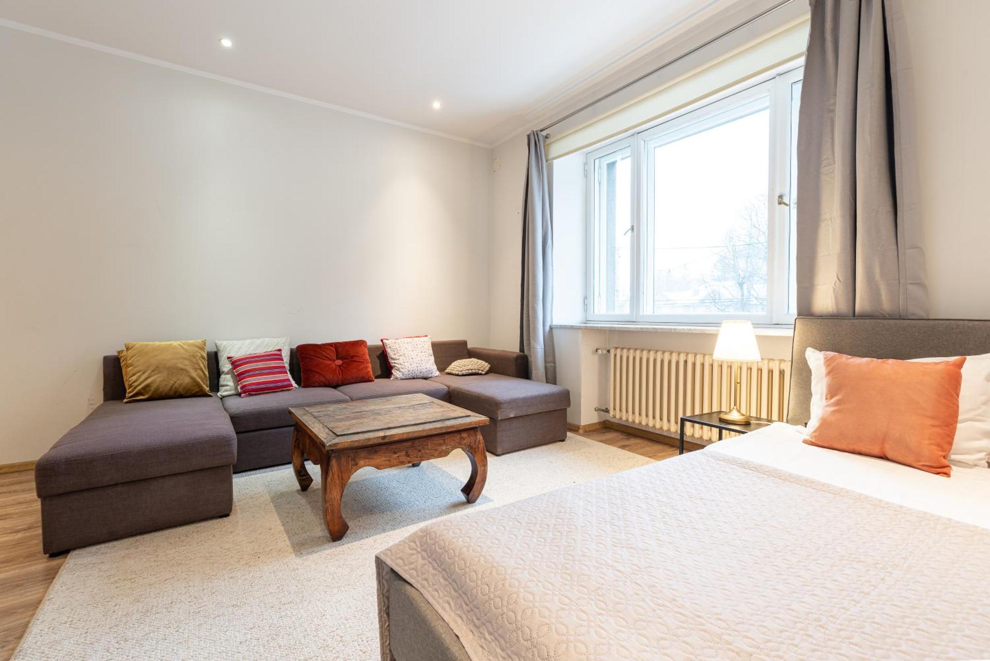 Yoga Aparthotel 4*