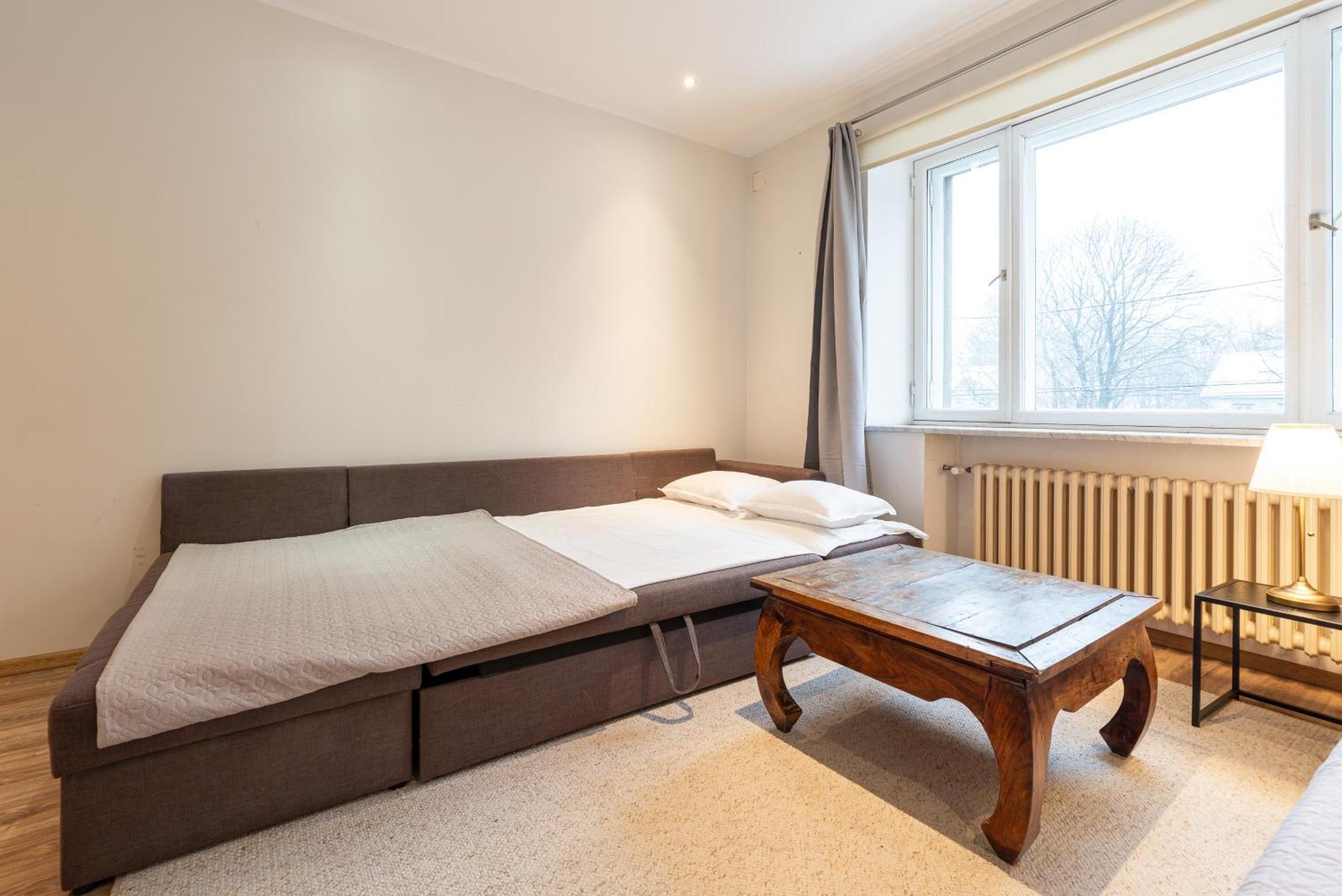 Yoga Aparthotel Reval