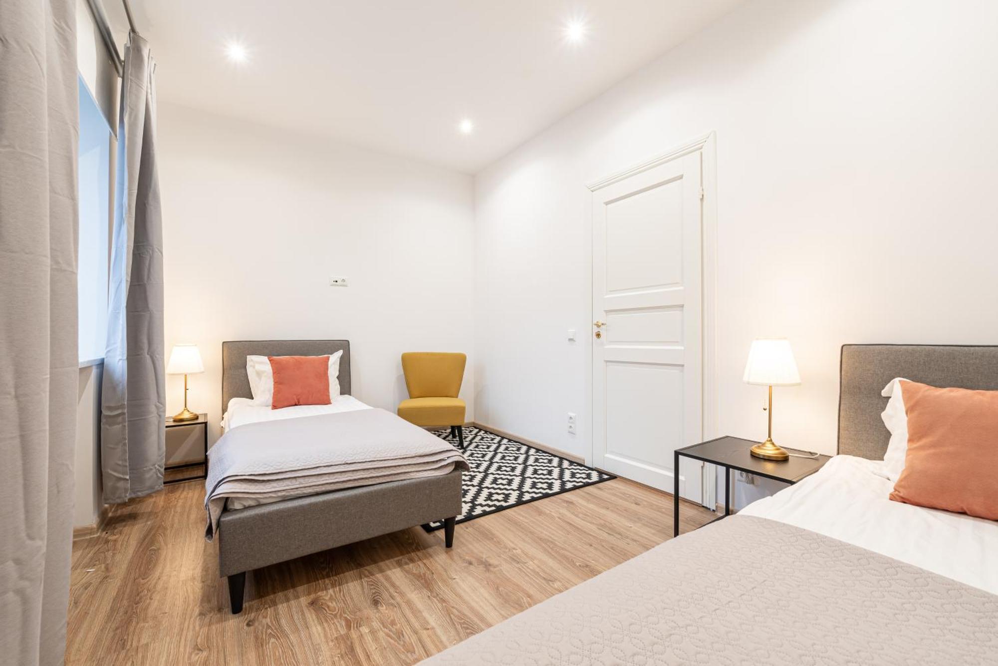 Yoga Aparthotel